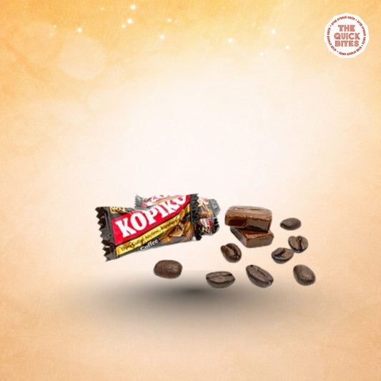 Kopiko – Coffee Flavoured Hard Candy