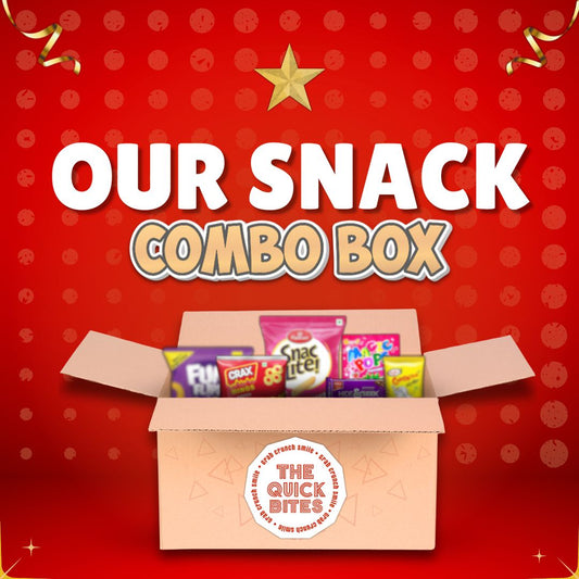 Kids lunchbox and snack packs